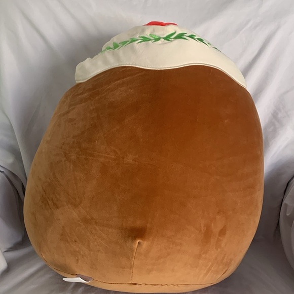 Squishmallows Maldon - Fruit Cake Squishmallows 16 Inch - Picture 2 of 8